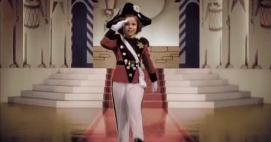 These 10 Shirley Temple Dance Routines Are A Sure-Fire Way To Brighten Any Day