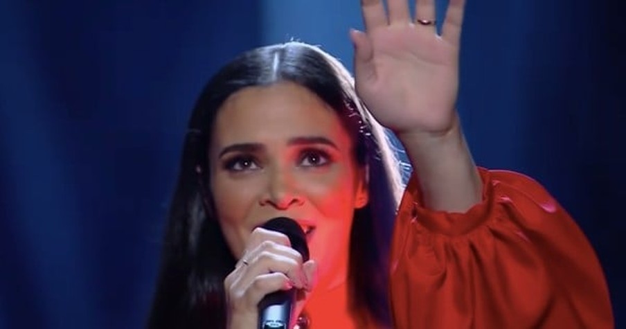 Silvia Pinto Brings on the Chills with Audition of 'You Raise Me Up' on Portugal's Got Talent