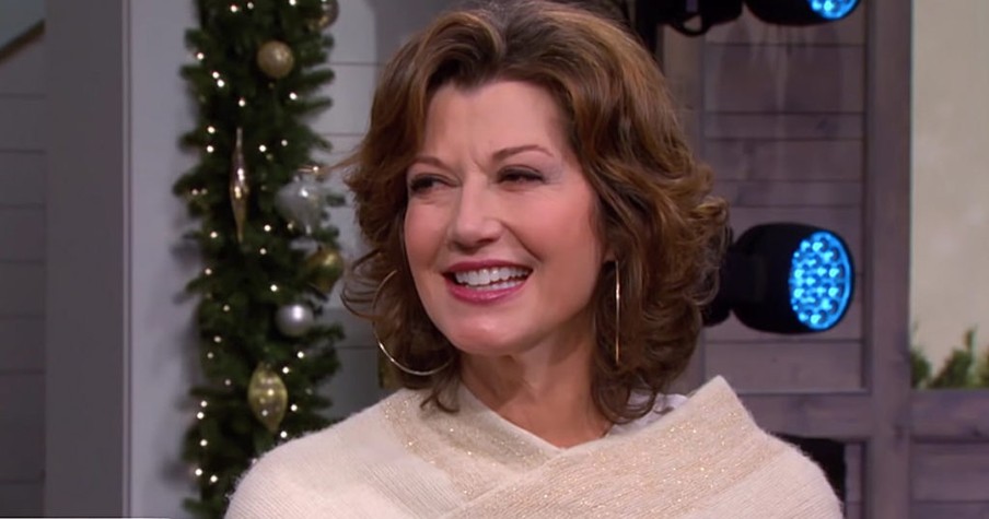 Amy Grant Shares Her Christmas Traditions