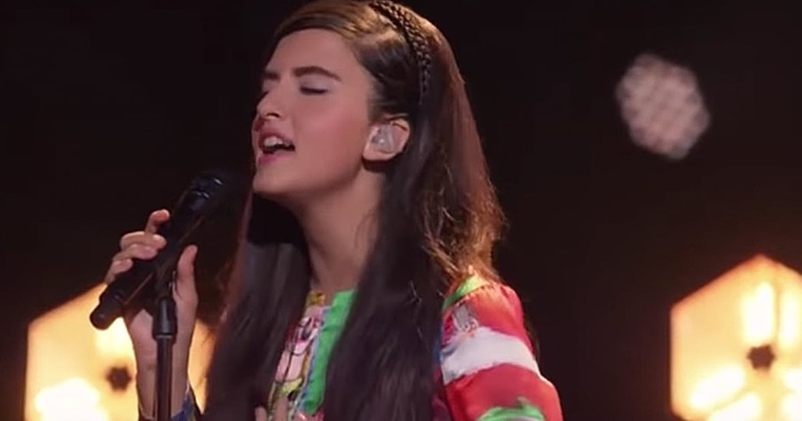 Angelina Jordan Singing 'Bohemian Rhapsody' Has Crowd Utterly Mesmerized On AGT: Champions