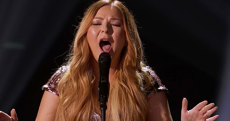 First America's Got Talent Winner Bianca Ryan Returns To Stage After Devastating Injury