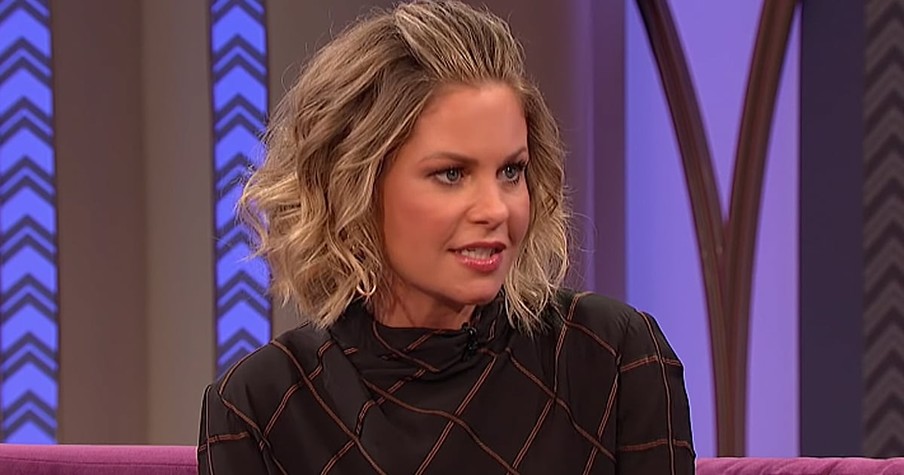 Christian Candace Cameron Bure Tells Wendy Williams About Losing Jobs In Hollywood