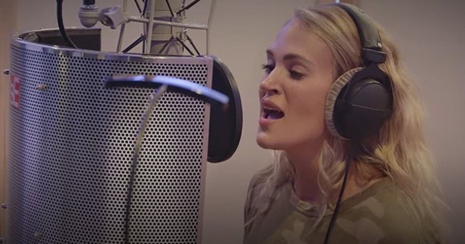 Great News If You're Looking For More Carrie Underwood Gospel Songs