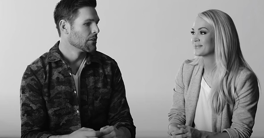 Carrie Underwood And Husband On How Difficult Path To Parenting Brought Them Closer To God