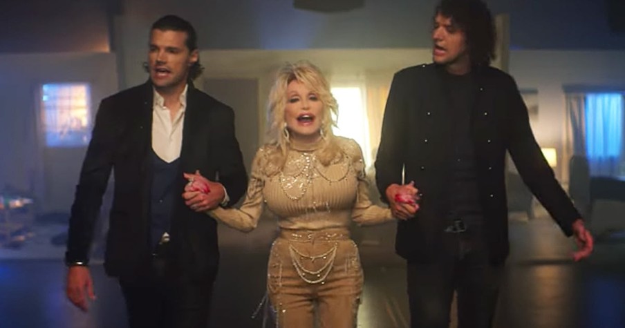 For King And Country Sing 'God Only Knows' With Dolly Parton