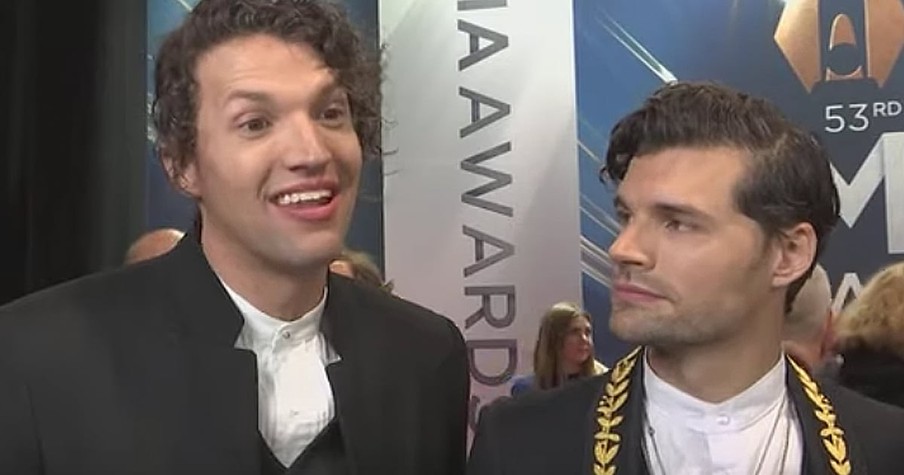 For King And Country Singer Talks Kanye West And Christianity