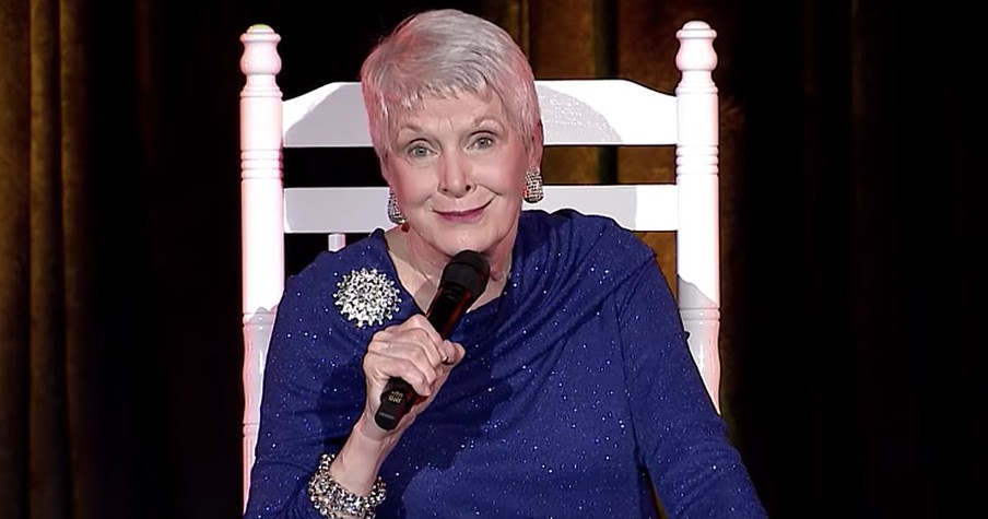 For Jeanne Robertson, Age Is Just A Number But She's Got A Hilarious Story About Forgetfulness