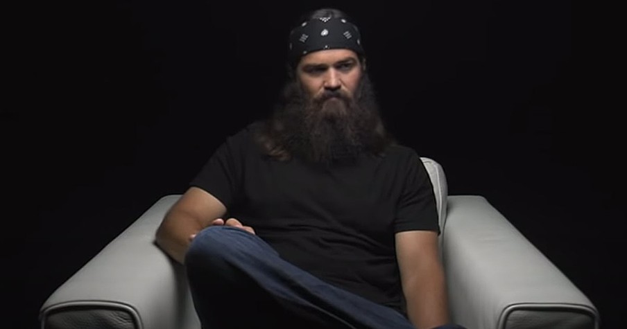 Jep Robertson from Duck Dynasty Spiraled Out of Control Until Jesus and His Family Saved Him