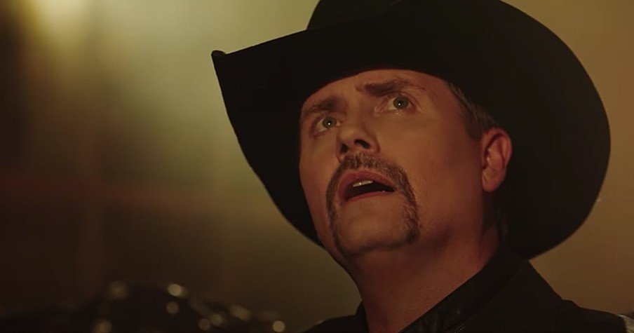 Country Singer John Rich Is Crying Out To The Lord In The Song 'Earth To God'