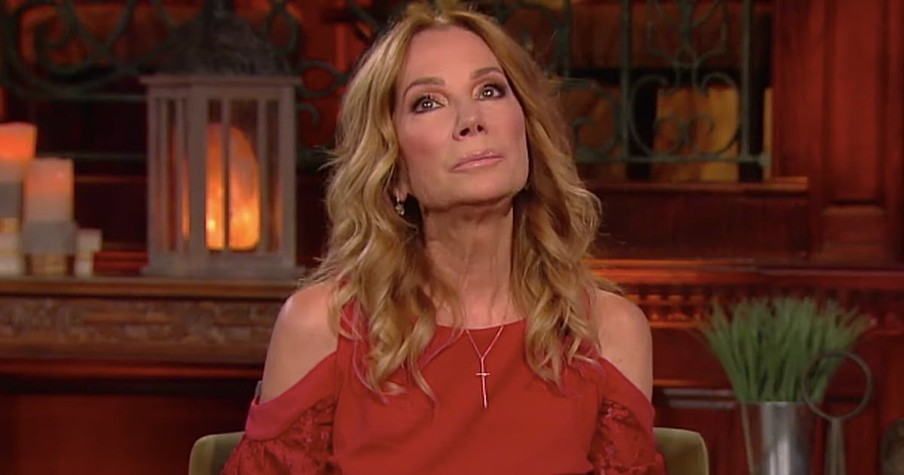 Kathie Lee Gifford Was At The Movies When She First Heard God's Voice