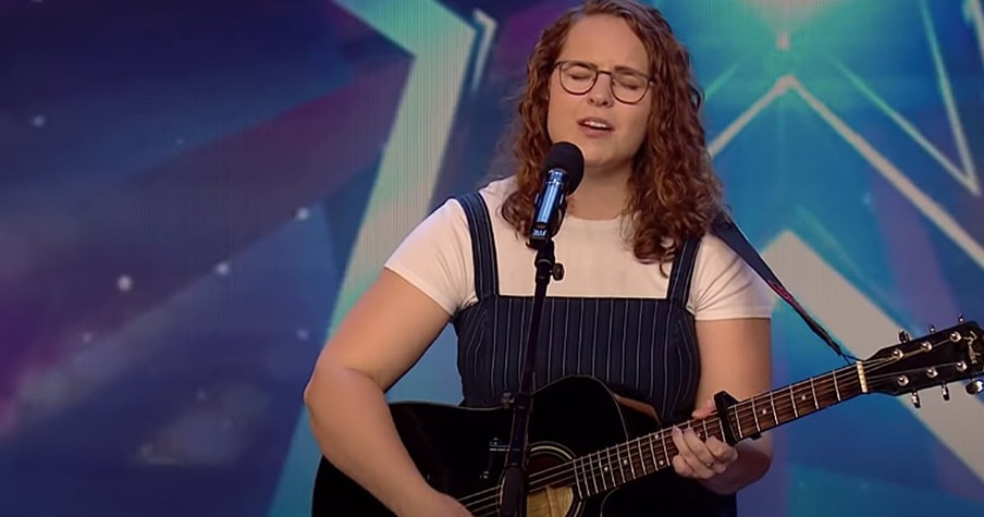 Pediatric Nurse In London Sings About The Kids She's Loved And Lost In Heart-Wrenching Audition