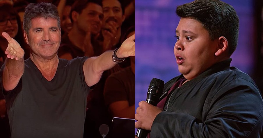 Singer Luke Islam Earns Last Golden Buzzer Of The Season With His Amazing Broadway Audition