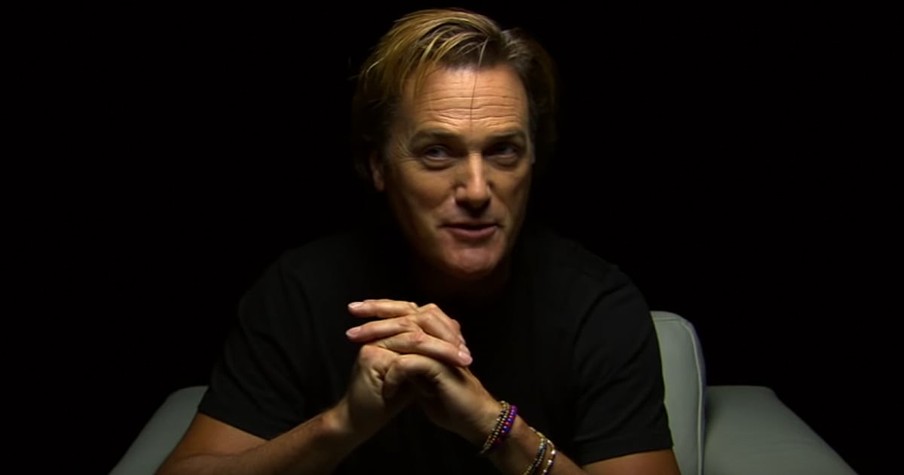 Michael W. Smith On God Sending Him Love In An Unlikely Place