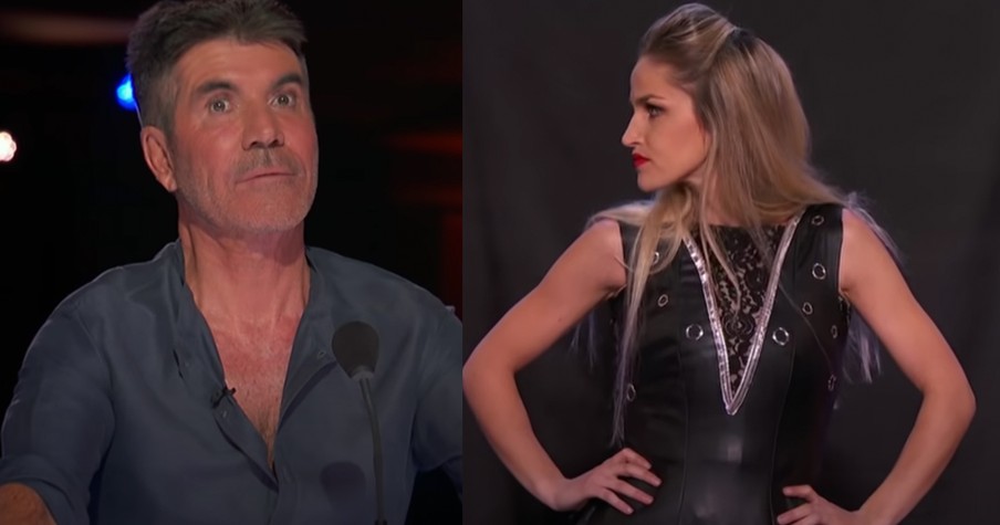 25-Year-Old Quick-Change Artist Wows On AGT With A Performance That's Simply Mind-Blowing