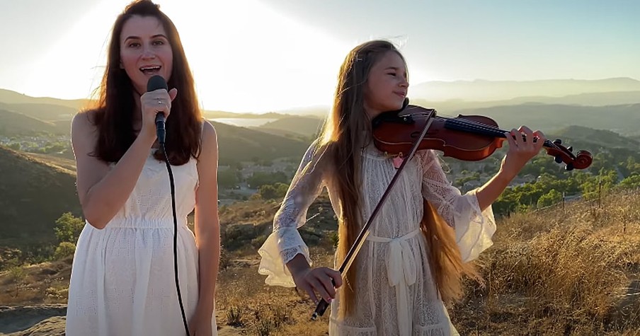 'My Heart Will Go On' Performance By Mother And Daughter Duo Is Simply Stunning