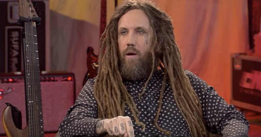 Heavy Metal Rock Star Brian Welch Shares How God Helped Him Overcome His Drug Addiction