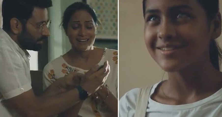 Viral Samsung Ad Shows How Phone Helps Blind And Deaf Girl Communicate