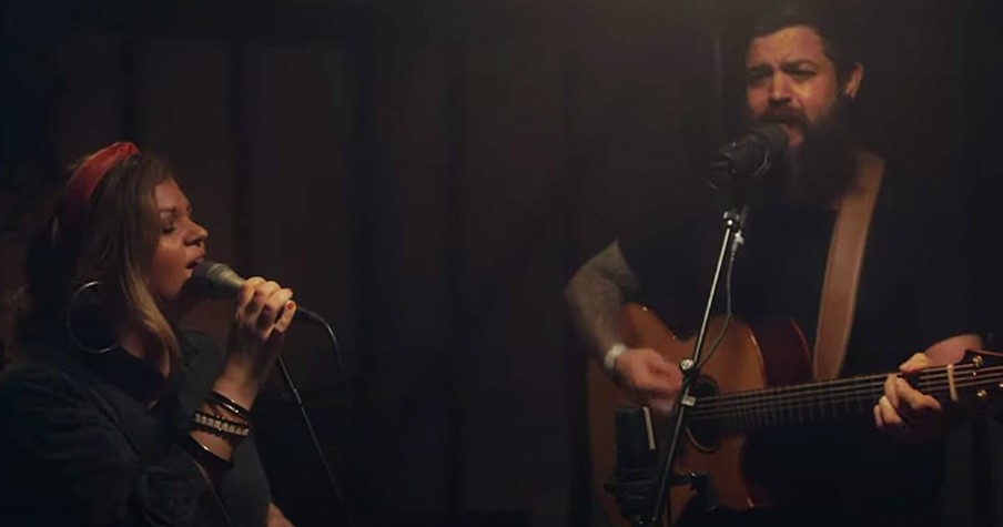 Celtic Worship's Amazing Cover of 'There Was Jesus' Song Is Nearly As Good As The Original