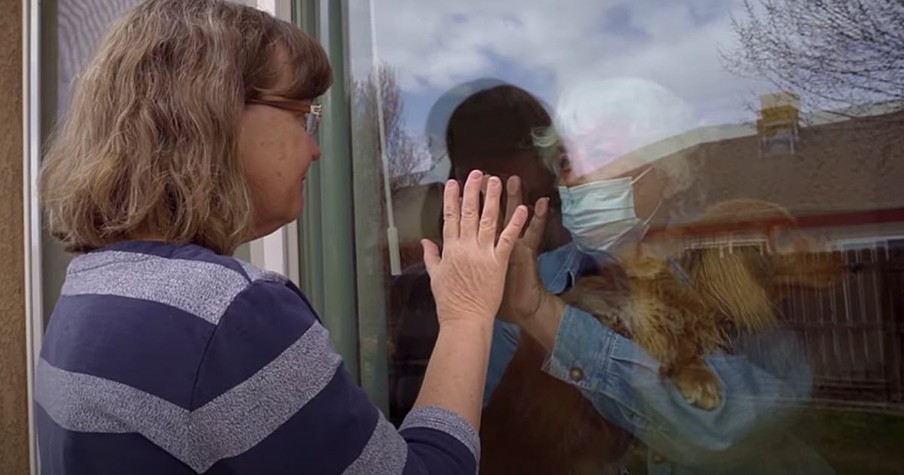 Powerful Mother's Day Commercial Reminds Us When Life Is At Its Worst, Moms Are At Their Best