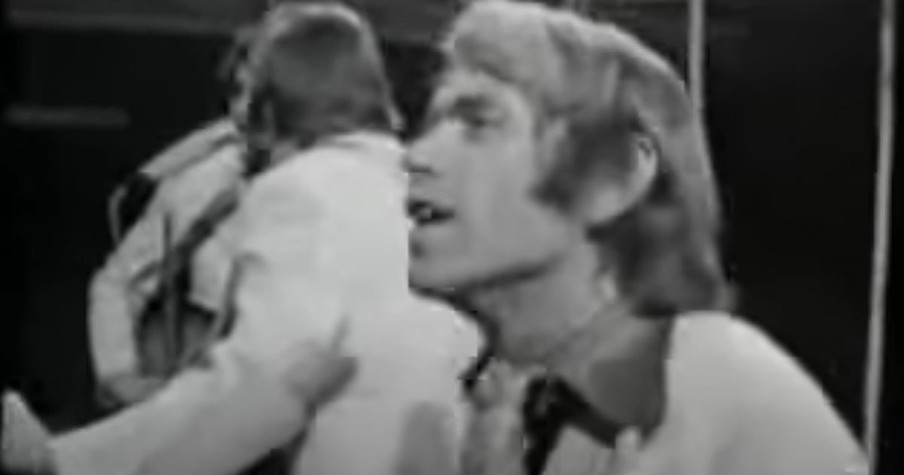 Vintage Video Of 'God Only Knows' By The Beach Boys Is A Welcome Blast From The Past