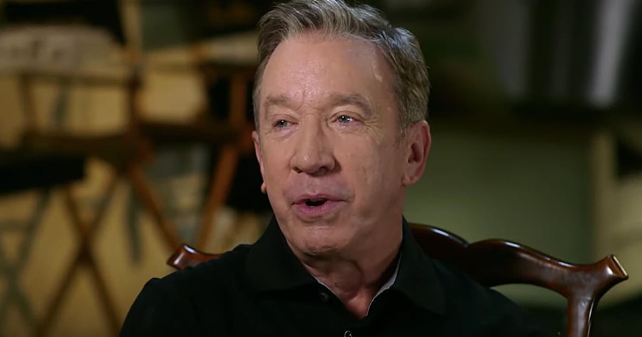 Actor Tim Allen Opens Up About Overcoming Tragedy And Addiction