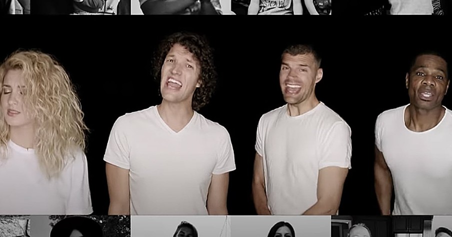 For King And Country 'Together' Features Tori Kelly & Kirk Franklin As An Anthem For Current Times