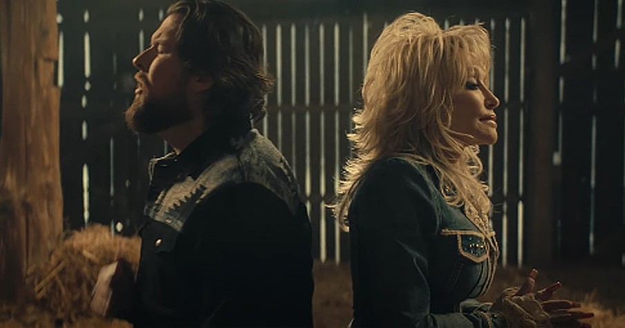 Get Ready For Some Mighty Worship With 'There Was Jesus' By Zach Williams And Dolly Parton