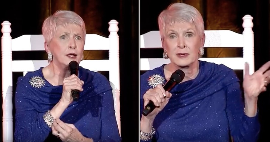 Jeanne Robertson Shares How 'Magnetic Personality' Ruined A Dinner Party