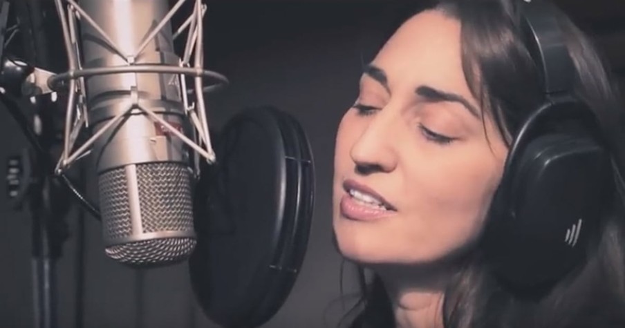 Sara Bareilles Sings 'Theodosia Reprise' from Hamilton: The Musical