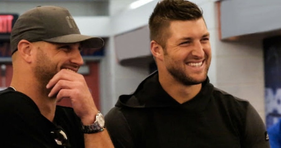 Tim Tebow Executive Producer New Faith-Based Film 'Run The Race'