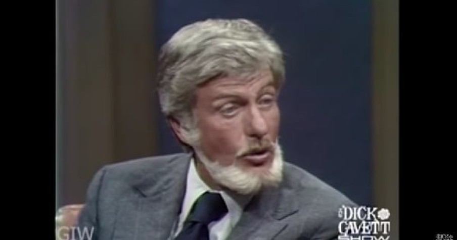 Dick Van Dyke Spoke Out In 1974 About Being An Alcoholic & His Words Are Just As Powerful Today