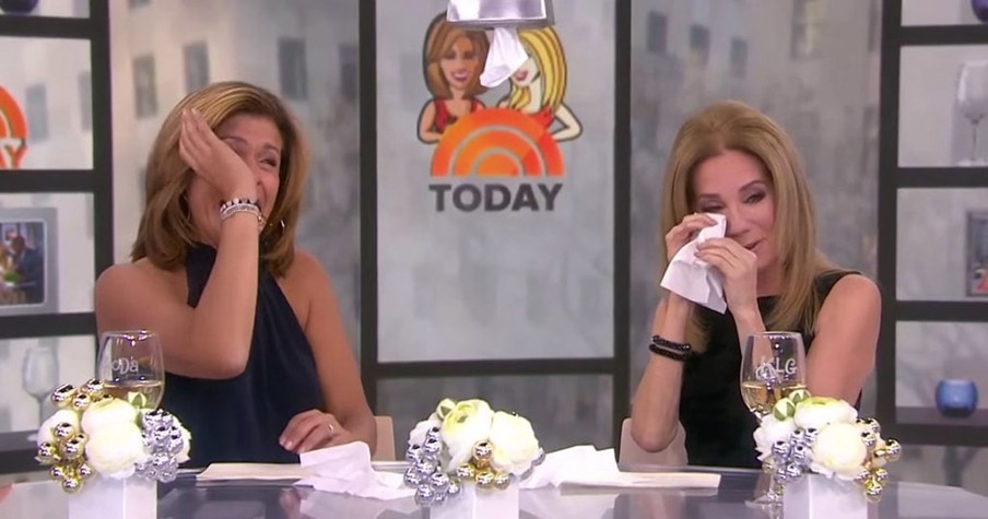 Kathie Lee Gifford to Leave the Today Show after More than a Decade on the Air