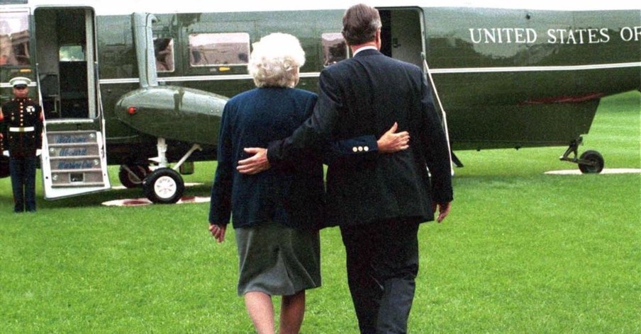 14+ George H. W. Bush Quotes Remind Us How To Live Life With No Regrets