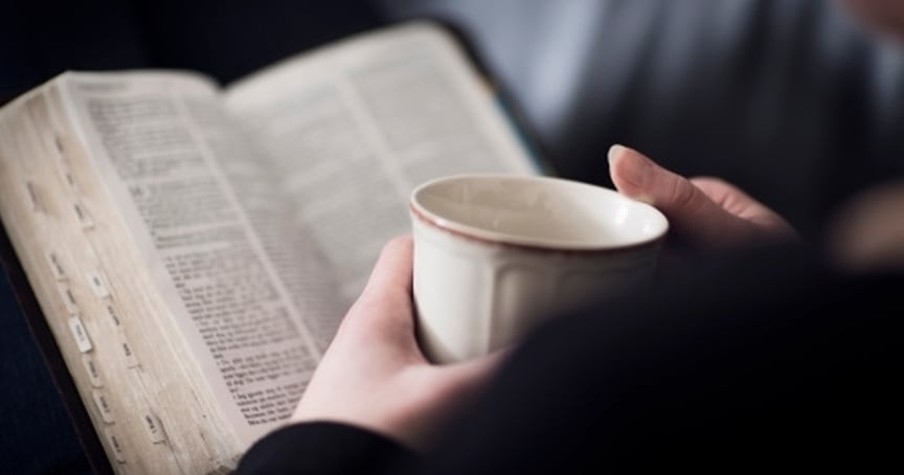 21 Inspirational Bible Quotes To Encourage You Through Your Day