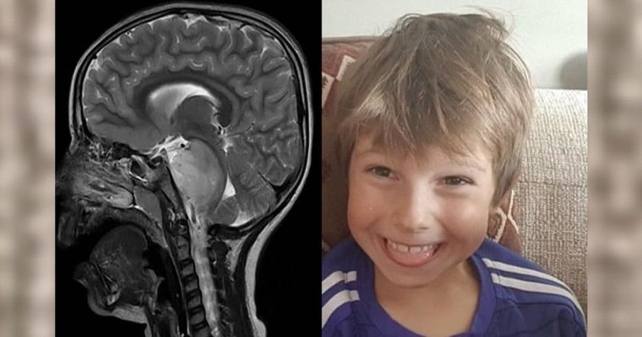 Doctors Said Their 6-Year-Old Boy Would Die, but He's a Living Miracle and Medical Marvel, Too