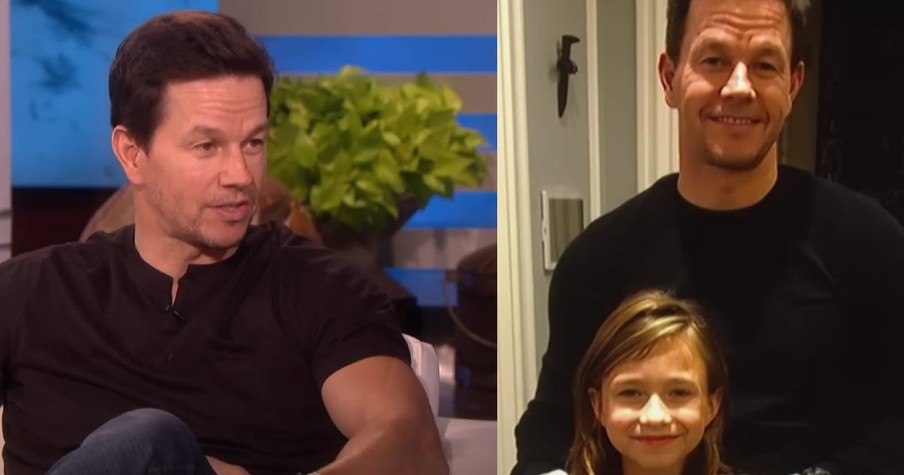 Mark Wahlberg Steps in to Set the DJ Straight at Daddy-Daughter Dance & Folks Are Applauding