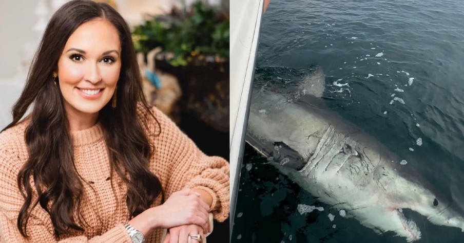 Pastor Ed Young Opens up about Losing Daughter & Comfort from an Unlikely Source: a Shark