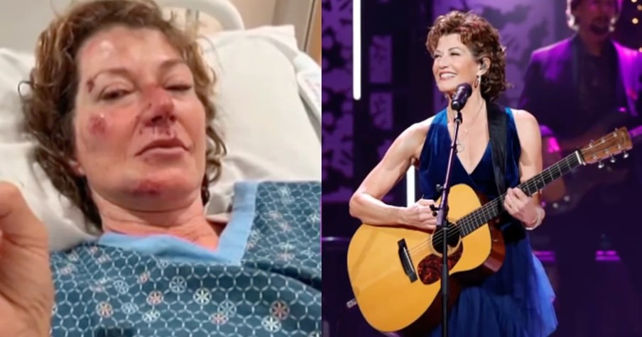 Singer Amy Grant Opens up about Challenges She Still Faces Due to Her Bike Accident