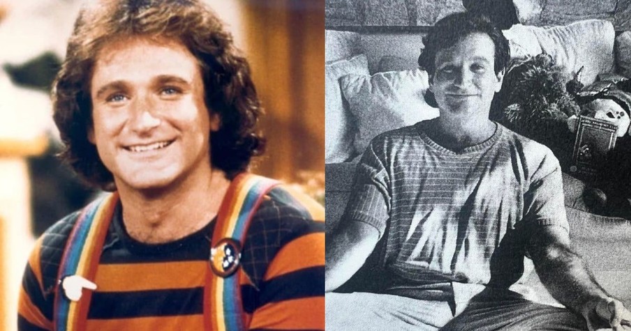 Son of Robin Williams Pays Tribute to Late Father 10 Years After His Death & It's Heartbreaking