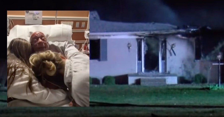 Former Champ of UFC, Mark Coleman, Risked His Life to Save Elderly Parents from House Fire