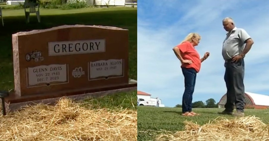 In God's Divine Timing, Wedding Ring Is Returned to Man's Widow After It's Lost for 60+ Years