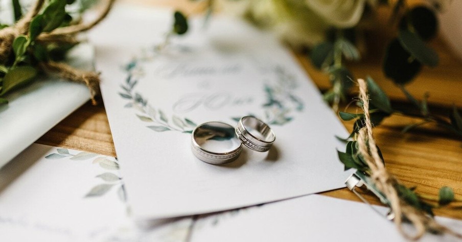 Woman Shares Her Husband's Wedding Vows And They're So Beautiful, Good Luck Not Crying