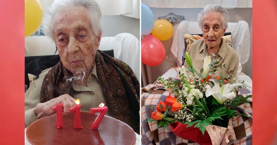 The World's Oldest Person Has Died at 117, but Not without Leaving Behind Words of Wisdom