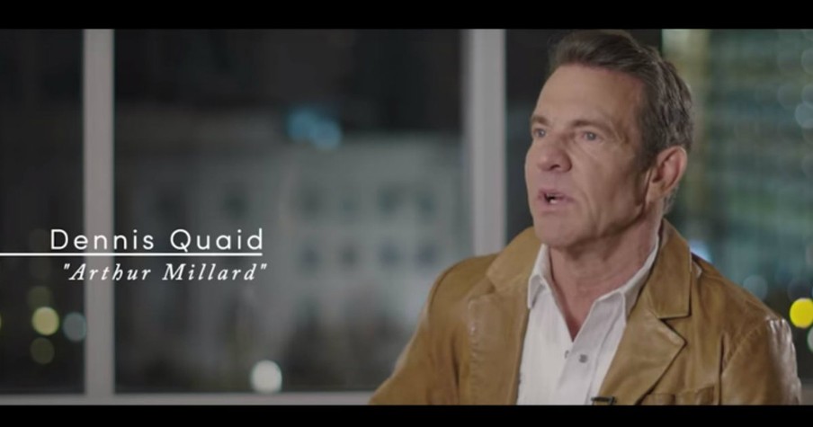 Dennis Quaid Talks Faith And The 'I Can Only Imagine' Movie