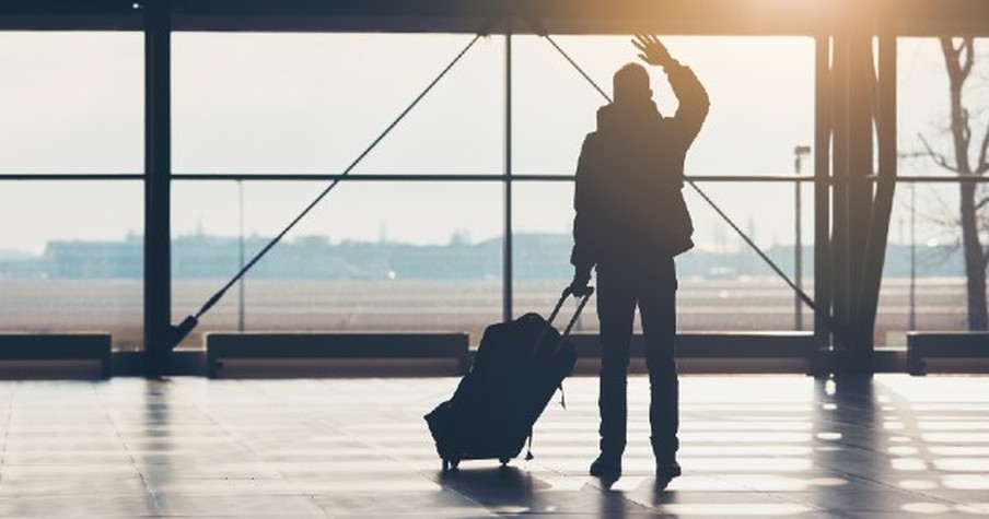 From Now On Instead of Saying Good-Bye You'll Want to Say These Four Powerful Words...