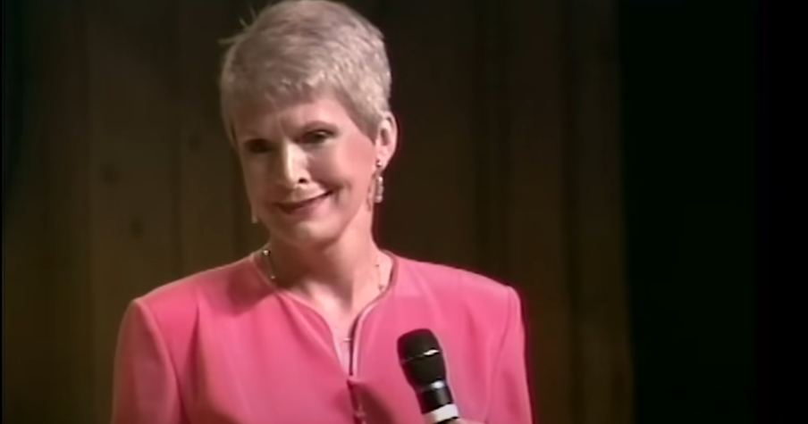 Jeanne Robertson Shares A Hysterical Beauty Pageant Story And Good Luck Not Cracking Up