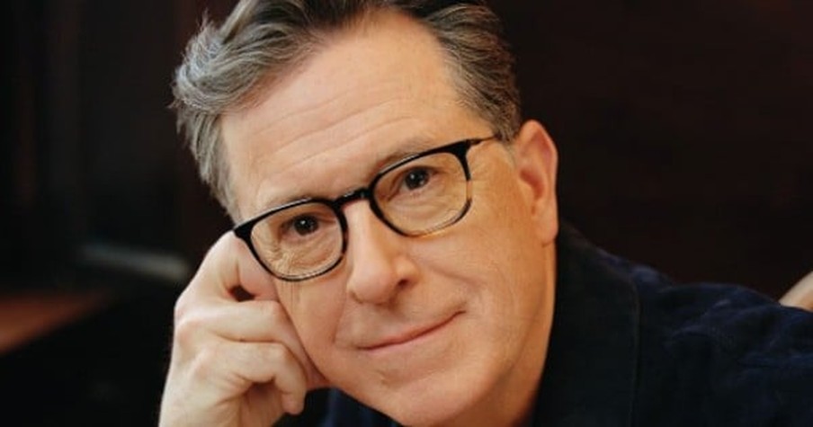 Comedian Stephen Colbert Told Hollywood He Wouldn’t Defile Jesus