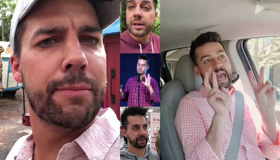 11 Hilarious John Crist Videos To Brighten Your Day