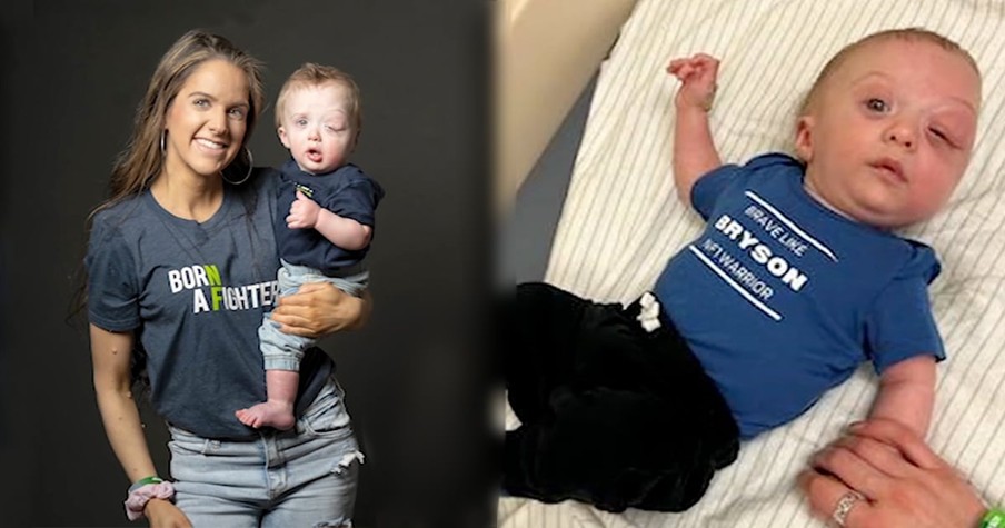 She's Been Called a 'Terrible Mom' After Son Is Born with Same Rare, Incurable Disease