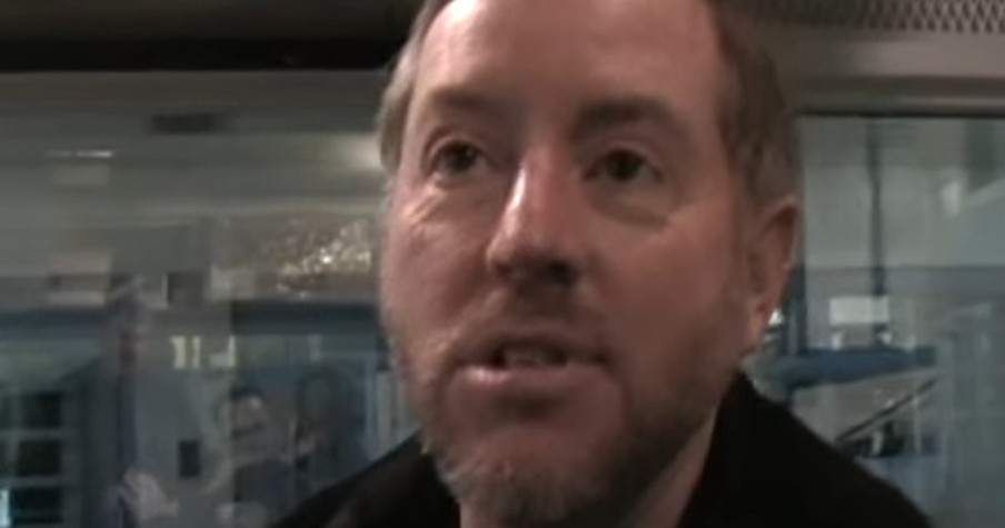 God Saved This Officer During A Prison Riot. And His Story Covered Me In CHILLS!